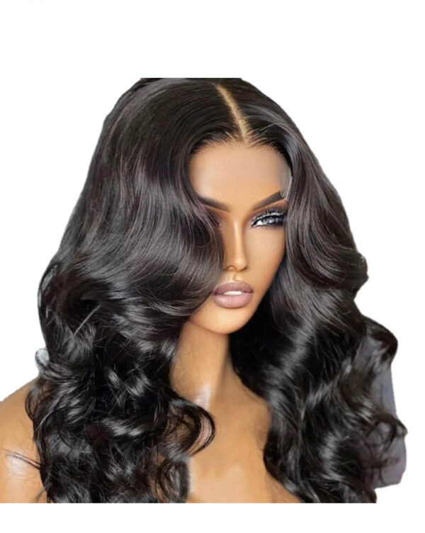 Natural Human Hair Wig 16inches