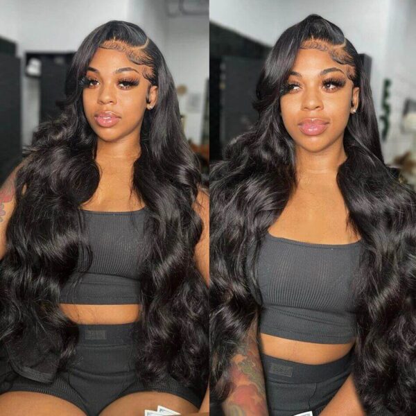 Natural Human Hair Wig 30inches